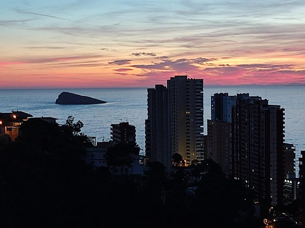 Mirador Lux Residence Benidorm Exterior foto