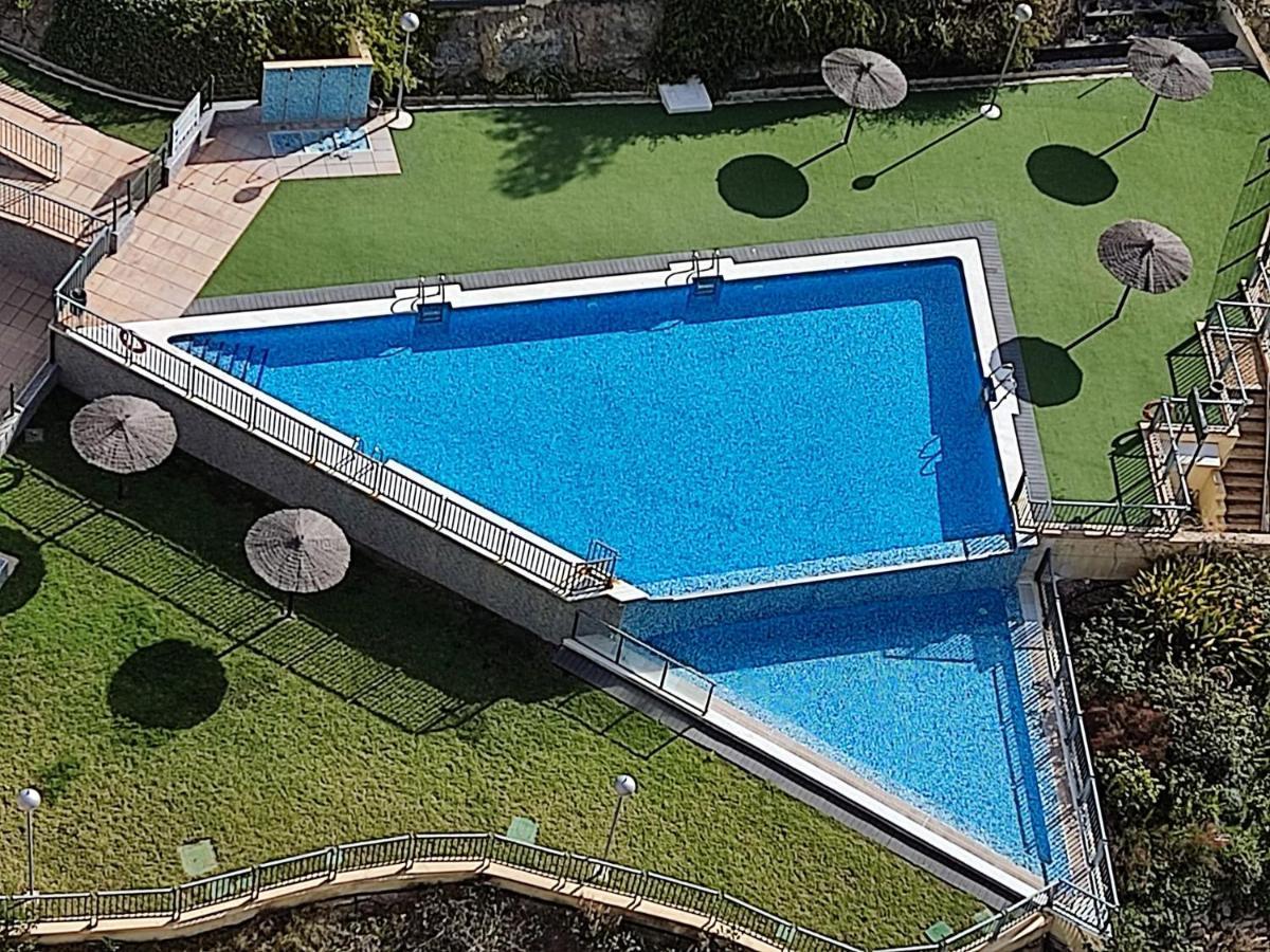 Mirador Lux Residence Benidorm Exterior foto