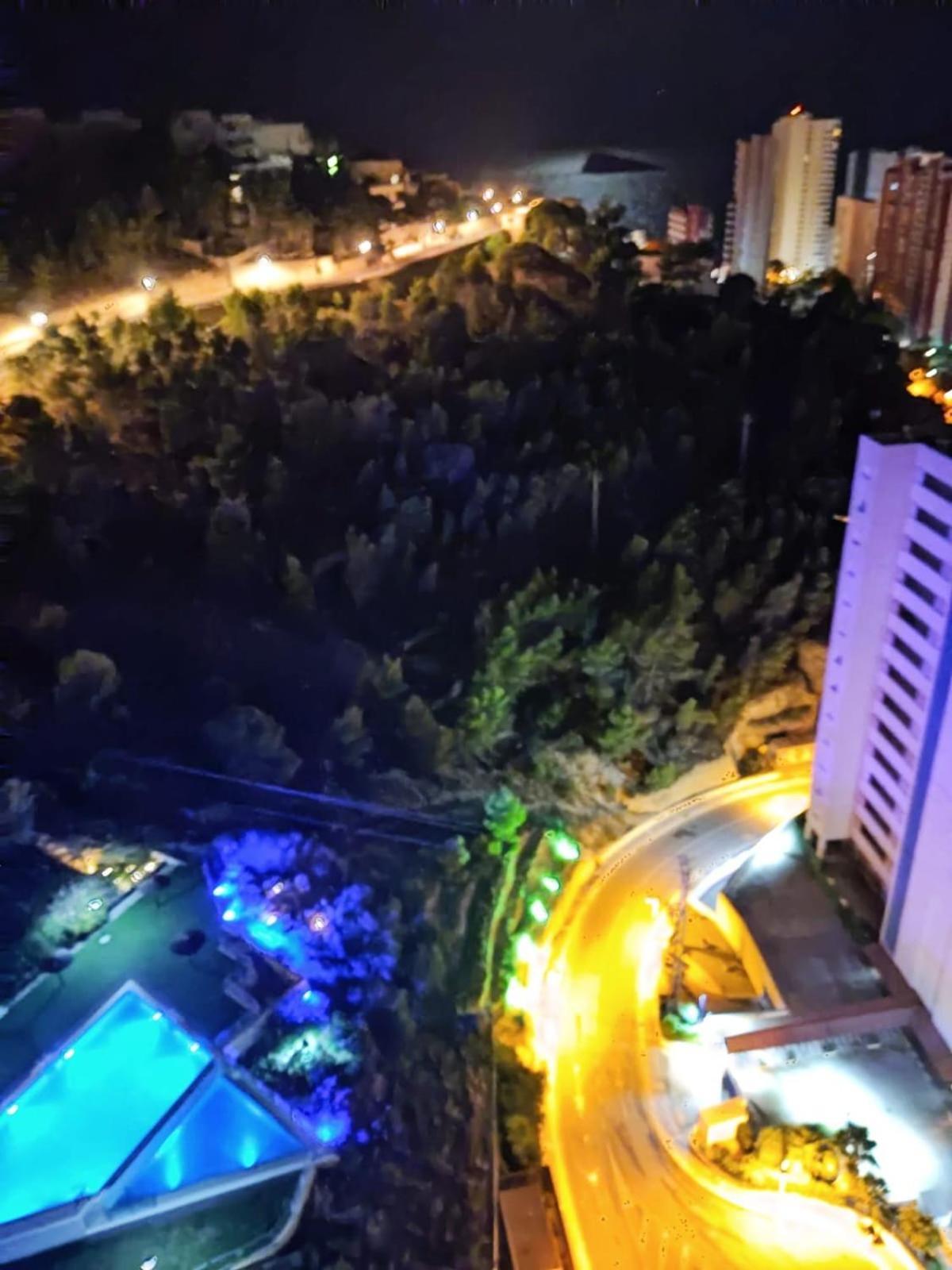 Mirador Lux Residence Benidorm Exterior foto