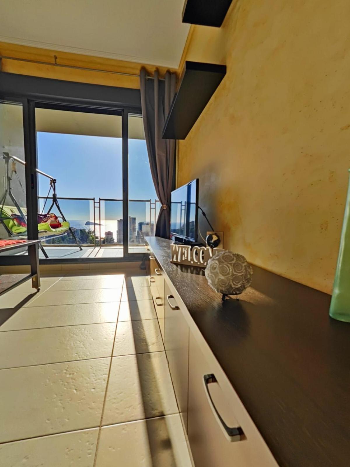Mirador Lux Residence Benidorm Exterior foto