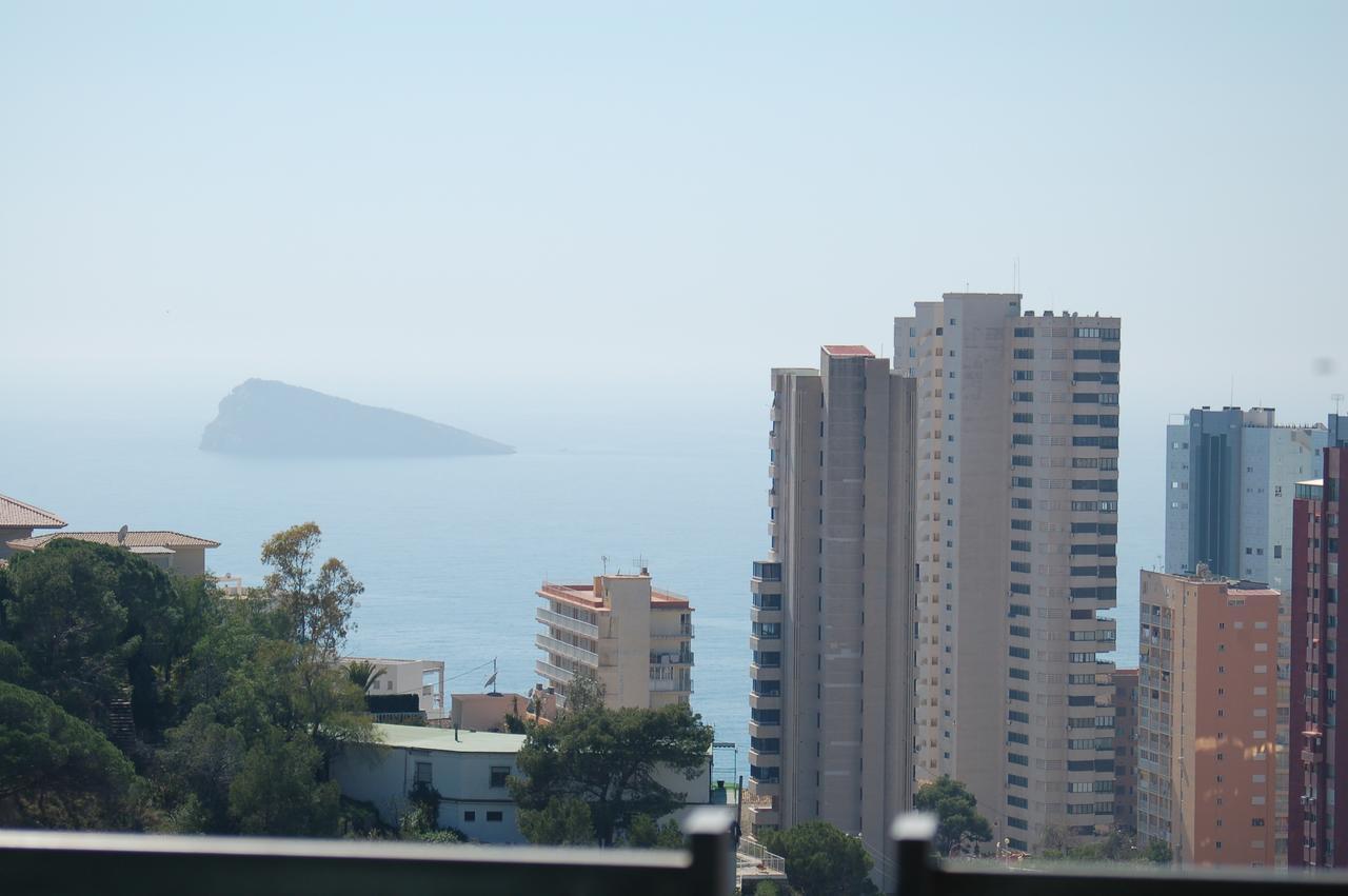 Mirador Lux Residence Benidorm Exterior foto