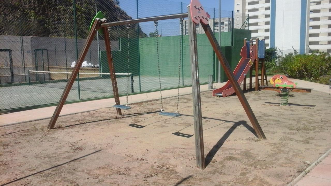 Mirador Lux Residence Benidorm Exterior foto