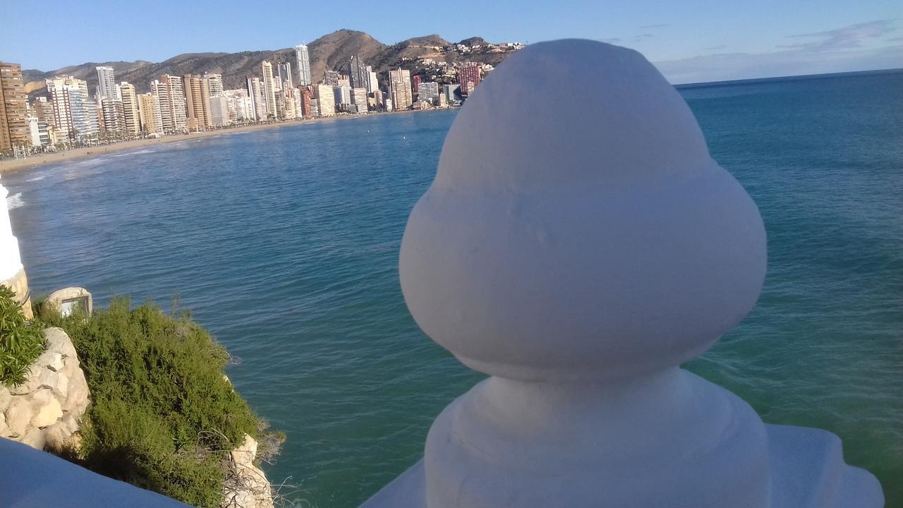 Mirador Lux Residence Benidorm Exterior foto