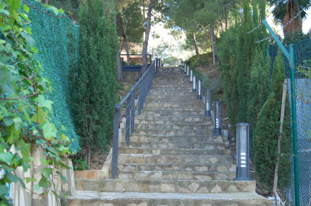 Mirador Lux Residence Benidorm Exterior foto