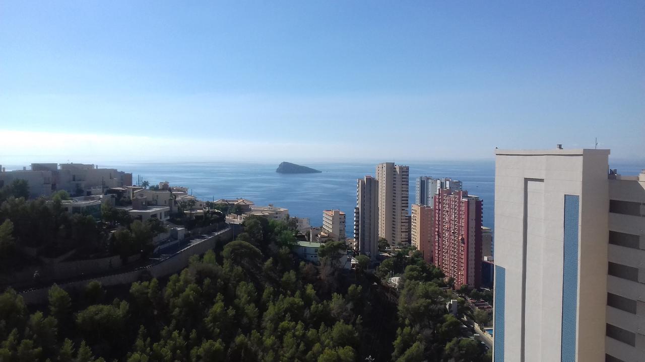 Mirador Lux Residence Benidorm Exterior foto