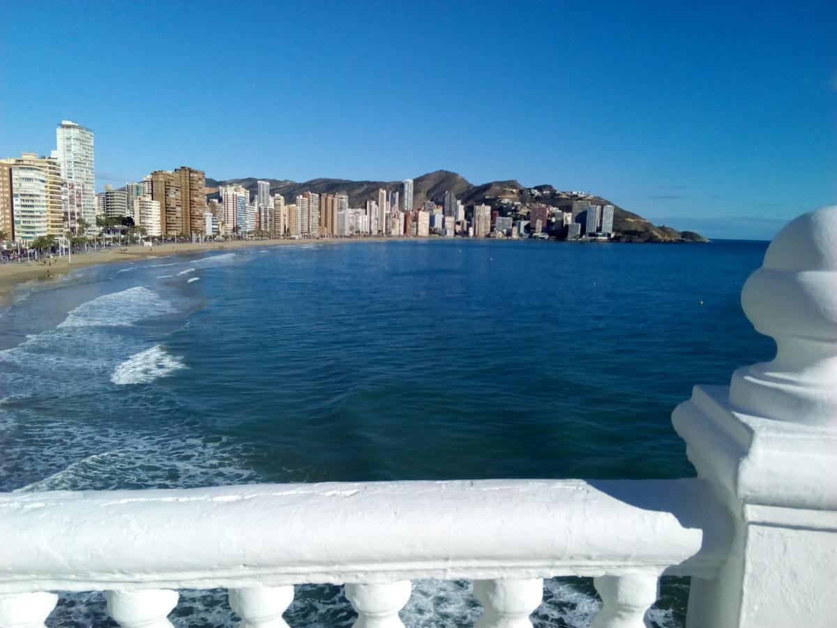 Mirador Lux Residence Benidorm Exterior foto