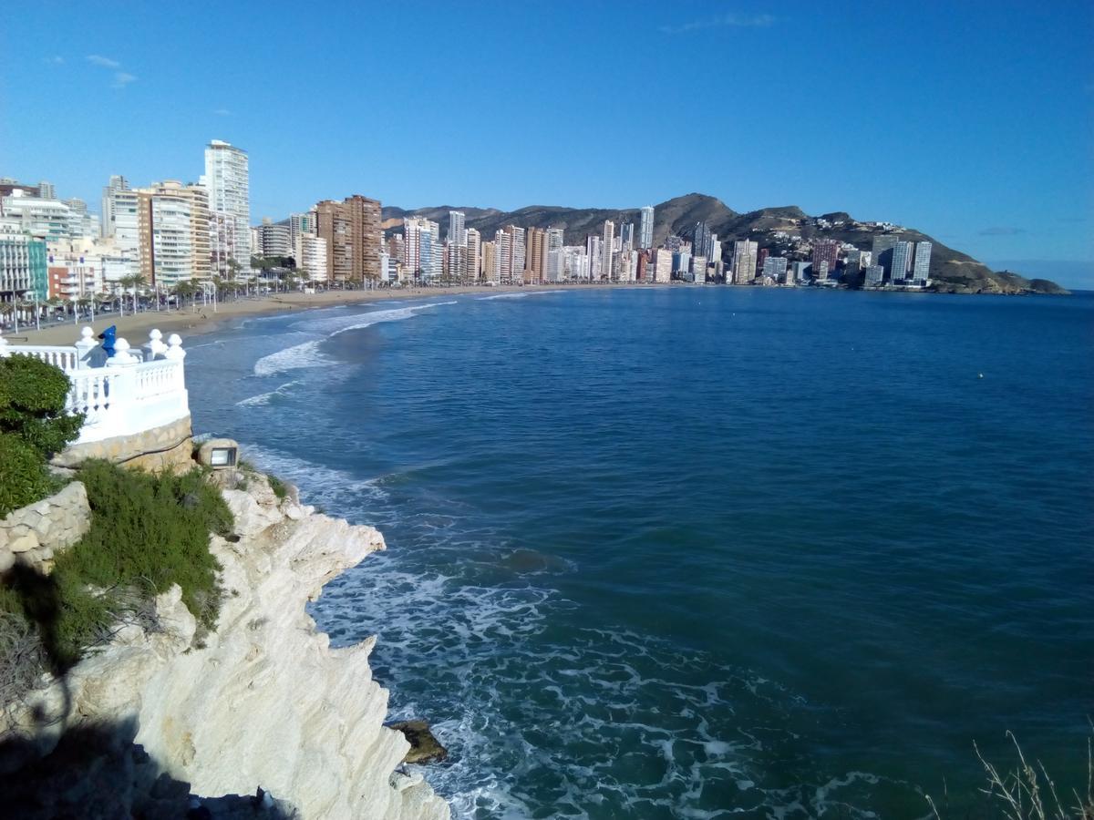Mirador Lux Residence Benidorm Exterior foto