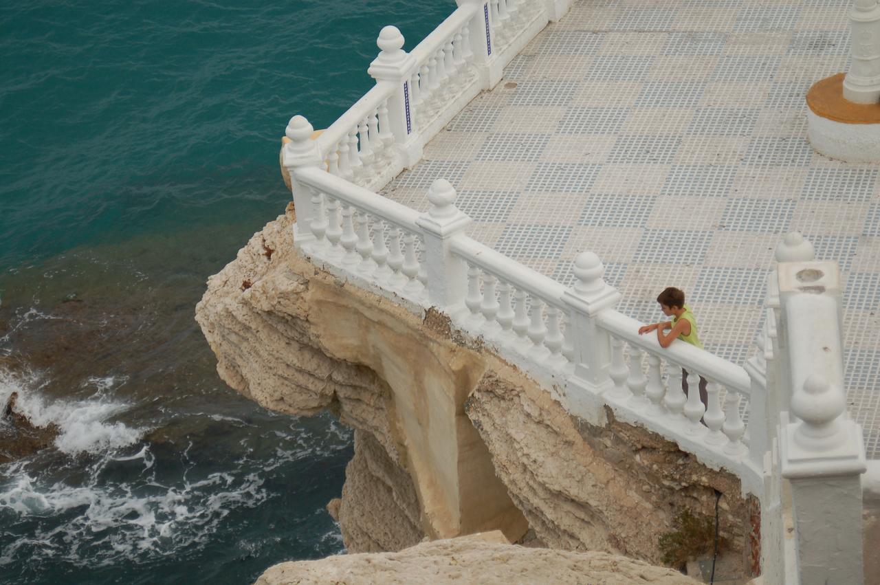 Mirador Lux Residence Benidorm Exterior foto